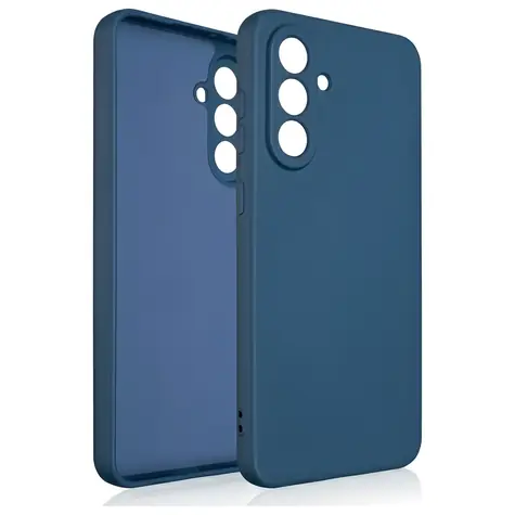Beline Silikonhülle für Samsung Galaxy A56 5G blau / Schutzhülle / Silikon