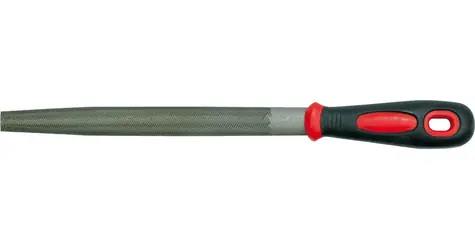 Vorel Schlosserfeile, halbrund, 200 mm / Schlosserfeile / 200 mm
