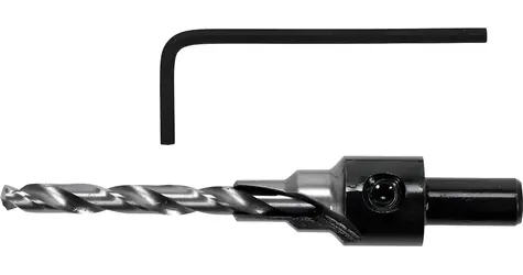 YATO Bestätigungsbohrer 5-7 mm / Bohrer