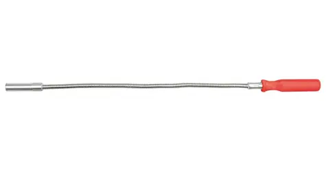 Vorel Magnetabzieher flexibel 530 mm / Abzieher / Flexible Welle