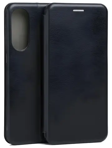 Beline Book Magnetic für XIAOMI Redmi A5 schwarz / Hülle / Buchhülle / Magnetverschluss / Kunstleder