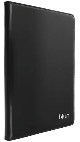 Blun Universal-Tablet-Hülle 7" schwarz / Hülle / Universal / mit Ständer