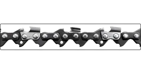 YATO Kettensägenkette 16" / Länge 16" / Anzahl der Glieder 56 / Teilung 3/8"