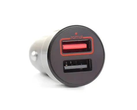 70mai CC01 Dual / Autoladegerät / 2x USB