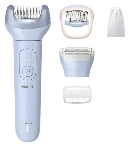 Philips Series 8000 BRE709/00 / Epilierer