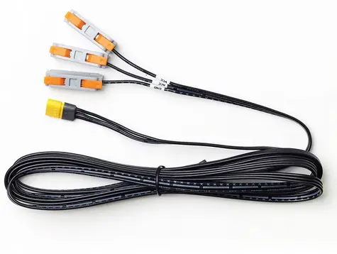 70mai Parkmodus-Kabeladapter / Adapter / Für 70mai Dashcams