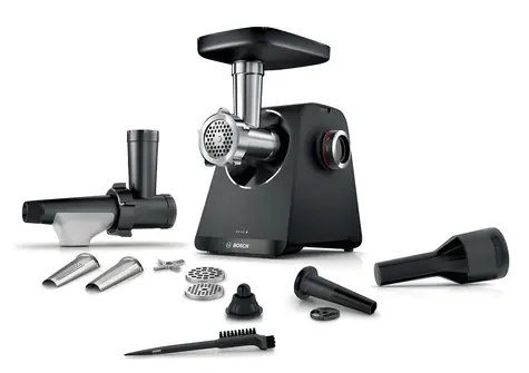 BOSCH MFWS435B Serie 4 / Fleischwolf