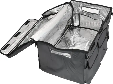 Compass Wärmeschutzhülle 30 l / Autokühlbox-Abdeckung / für 07090 und 07094 / 3-lagige Isolierung