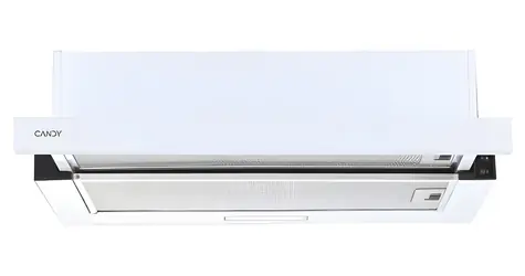 CBT625/2W/1 Teleskop-Dunstabzugshaube / Dunstabzugshaube
