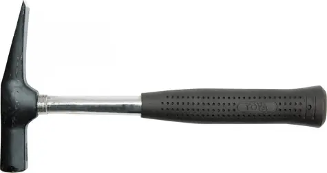 Vorel Maurerhammer Rhine / 600 g / Kunststoffgriff / rutschfester Griff