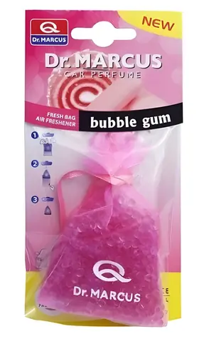 FRESH BAG Bubble Gum Lufterfrischer / Autoduft
