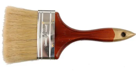 Vorel Flachpinsel 102 mm / Pinsel / Profi / Maler