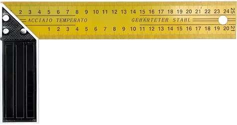 Vorel Schreinerwinkel 350 mm / Quadrat