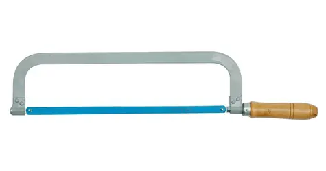 Vorel Bügelsäge 300 mm / Bügelsäge / Holzgriff