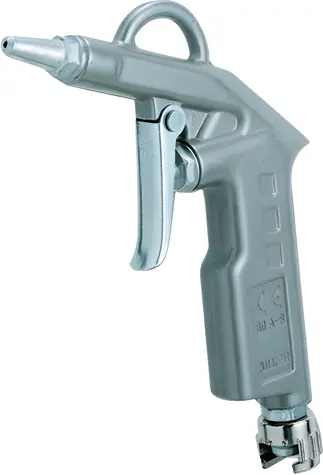 Vorel Blaspistole 4 mm / Blaspistole / Arbeitsdruck 1,2-3 bar