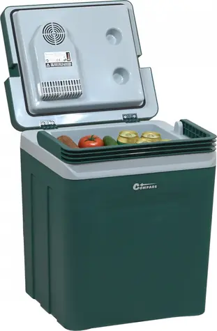 Compass DROW / Kühlbox / 30 l / 12 V/230 V / thermoelektrisch