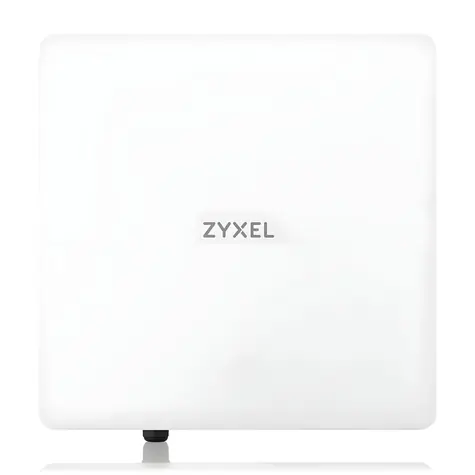 ZyXEL WBE665S-EU0102F weiß / Access Point / Wi-Fi 7 / Tri-Band / PoE / IP67