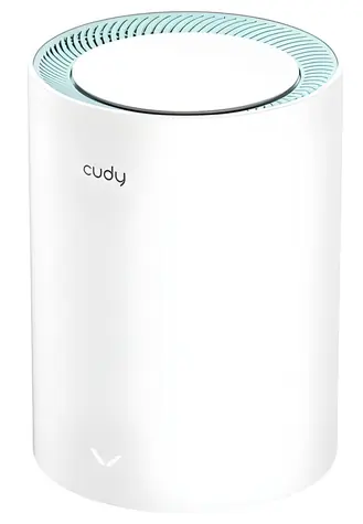 Cudy M1300 / Router / Dualband / 2,4 GHz 300 Mbit/s / 5 GHz 867 Mbit/s