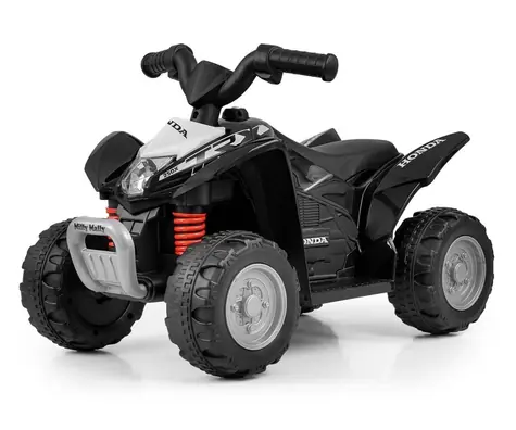 Honda ATV-Elektroquad, schwarz / Elektrisches Kinderquad