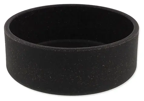 DOG FANTASY EcoStyle grau / Napf / 12 cm / 350 ml