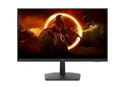23,8" AOC Gaming 24G15N2 Schwarz / VA / 1920x1080 / 16:9 / 180 Hz / HDMI + DP / VESA