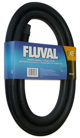 Fluval FX4/FX5/FX6 gerippter Schlauch / Schlauch / Außenfilter / 4 m