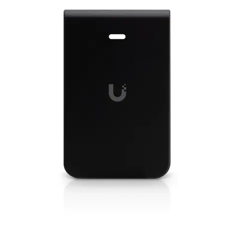 Ubiquiti Abdeckung für AP In-Wall HD schwarz / Access Point Abdeckung / 3er-Pack