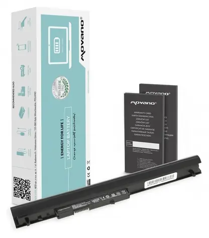 Akku OA03 für HP 240/245/250/255 G2/ G3 / Laptop-Akku / 11,1 V / 2200 mAh / 24 Wh / Nachbau