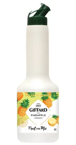 Giffard Ananas-Fruchtmix 1 l / Sirup / Fruchtgeschmack