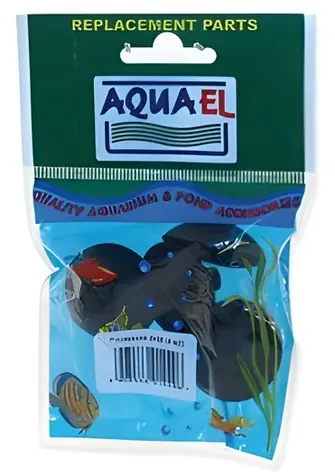 AQUAEL Saugnäpfe für Filter FAN 2,3, IN800, IN1000 / Ersatzteil / 4 Stück.