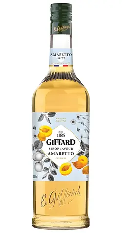 Giffard Syrup Amaretto / Sirup / 1 l