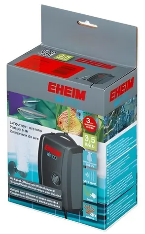 Eheim 100 / Luftkompressor / 100 l/h / 3,5 W