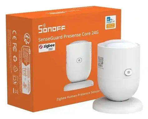 Sonoff SNZB-06P24 SenseGuard / Präsenzsensor / ZigBee / 24 GHz