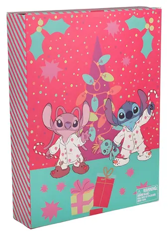 PALADONE Adventskalender Stitch (PP13224LSEPM) / Disney