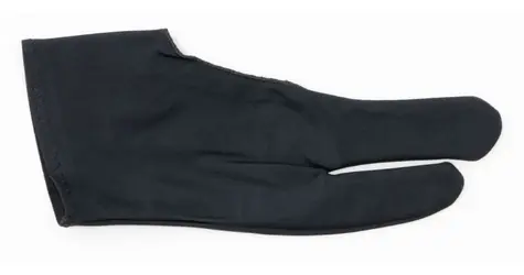 Evolve Grafikhandschuh S / Handschuhe / für Grafiktablett