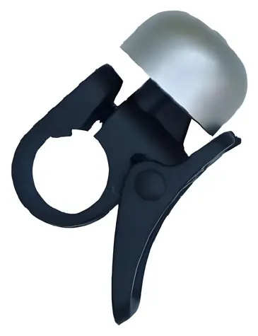 Sunfavors Lenkerklingel für XIAOMI Mi Elektroroller M365 schwarz / Klingel / Lenkerklingel