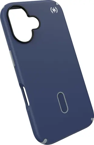 Speck Presidio2 Pro ClickLock dunkelblau / Schutzhülle / Apple iPhone 16 / MagSafe / Polycarbonat