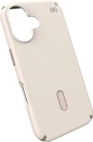 Speck Presidio2 Pro ClickLock & MagSafe beige / Schutzhülle / Apple iPhone 16 / MagSafe