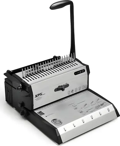 ARGO XP5 Elektrisch / Ringbuch / Elektrisch