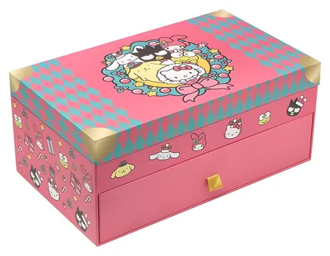 PALADONE Adventskalender Hello Kitty Erinnerungsstück / Sanrio / 24 Geschenke