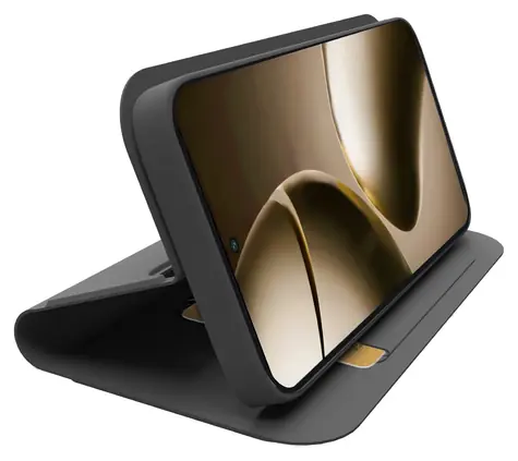 SBS Book Wallet Smooth für XIAOMI 14T Pro, schwarz / Hülle / Klapphülle