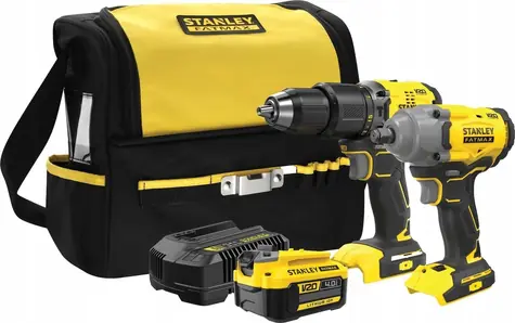 Stanley SFMCK217M1S-QW / Elektrowerkzeugset / 5-teilig