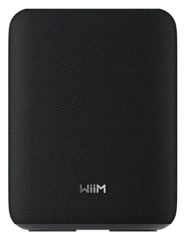WiiM Sound Lite schwarz / Lautsprecher / 100 W / Wi-Fi 6E / Bluetooth 5.3