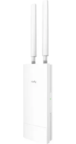 Cudy AP3000 Outdoor weiß / Access Point / Wi-Fi 6 / PoE / 2976 Mbit/s