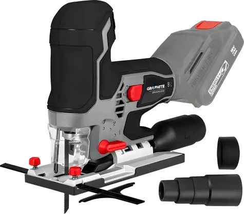 Graphite 58GE145 / Akku-Stichsäge / 18 V