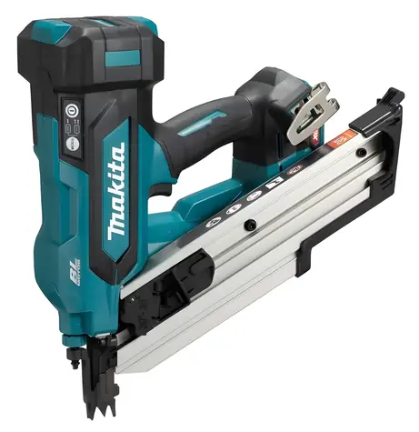 Makita Akku-Nagler 50-90 mm (BN001GZ) / Akku-Nagler / 40 V / Ohne Akku und Ladegerät
