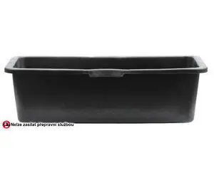 Vorel Bauwanne 40 l / Wanne / Kunststoff