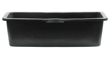 Vorel Kunststoff-Bauwanne 90 l / Bauwanne / Kunststoff