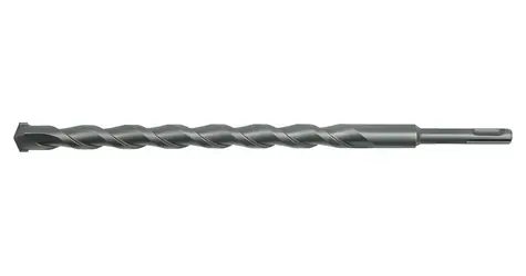 STHOR Betonbohrer SDS+ 22x600 mm / Betonbohrer / doppelseitig