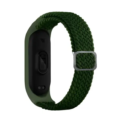 Beline Textilarmband grün / Armband / XIAOMI Mi Band 3 / Mi Band 4